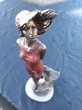 Figurine ornament leonardo for sale Figurine ornament leonardo for sale  CLACTON-ON-SEA