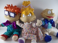 Rugrats movie officially for sale  PORTSMOUTH
