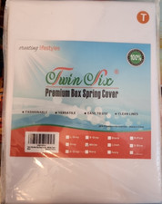 Box spring cover for sale  Amarillo