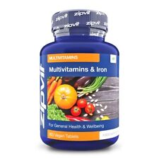 Zipvit multivitamin iron for sale  RUGELEY