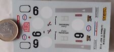 Decalcomanie decals déco d'occasion  Lillers