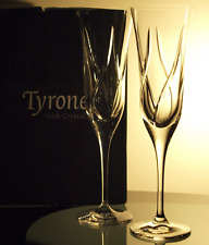 Tyrone irish crystal for sale  NORTHOLT