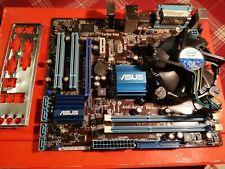 Asus p5g41t socket usato  Vigevano