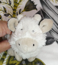 Usado, Little Jellycat - Tiny Cow Retired Jelly2511 - Chirrido segunda mano  Embacar hacia Argentina