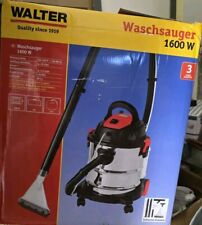 Walter nass trockensauger gebraucht kaufen  Recklinghausen