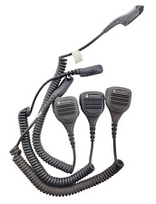 Microfone alto-falante remoto X3- Motorola PMMN4025AL MOTOTRBO XPR6300, XPR6350, XPR comprar usado  Enviando para Brazil