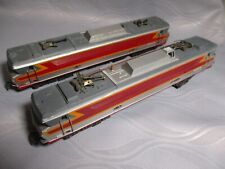Jouef lot locomotives d'occasion  Attignat