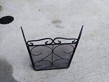 Fireguard metal for sale  HOLSWORTHY