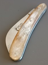 Ancien couteau métier d'occasion  Lédignan