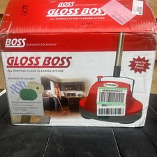 Boss cleaning equipment for sale  Leland