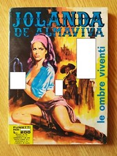 Jolanda almaviva 1973 usato  Bologna