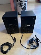 Enceintes yamaha model d'occasion  Thiais