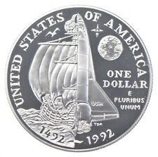 1992 proof columbus for sale  Frederick