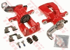 Bremssattel trw bhq277e gebraucht kaufen  Oberlungwitz