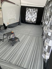 Dorema caravan awning for sale  BURTON-ON-TRENT