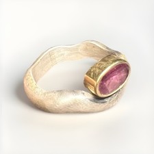 Vintage rubellite ring gebraucht kaufen  Bruchsal