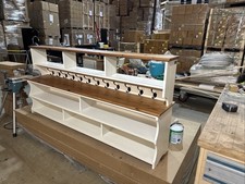 Double shoes rack for sale  SCUNTHORPE