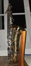 Saxophone tenor dolnet d'occasion  Vincennes
