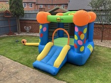 Happy hop bouncy for sale  DEREHAM