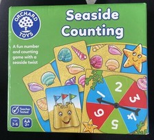 Orchard toys seaside for sale  FLEETWOOD