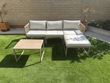Florence modular sofa for sale  BASILDON