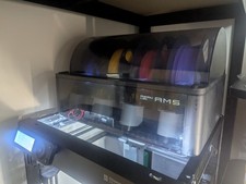 Bambu lab printer for sale  GLASGOW