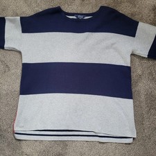 Joules navy grey for sale  THORNTON-CLEVELEYS