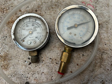 Gauges vacuum manometer for sale  KING'S LYNN