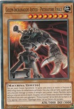Legendary duelists golem usato  Italia