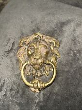 Gold vintage lion for sale  ROSSENDALE