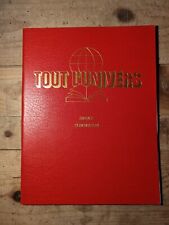 Livre univers encyclopédie d'occasion  Thumeries