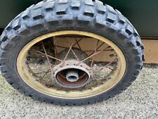 Yamaha 250 rear for sale  CHORLEY