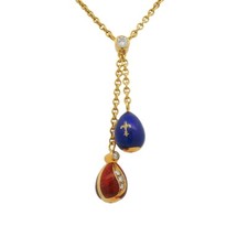 Fabergé kette 750 gebraucht kaufen  Göttingen