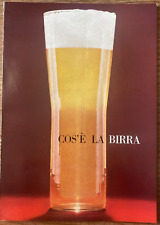 Cos birra vintage usato  Trieste