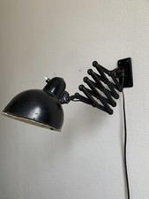 Lampe industrielle ancienne d'occasion  Nancy-