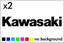 Fits kawasaki sticker for sale  Taylors