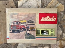Coffret vintage camion d'occasion  Clohars-Carnoët