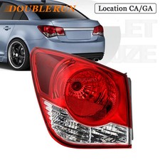 Lanterna traseira esquerda lateral do motorista para 2011-2015 Chevrolet Cruze 2016 Cruze Limited comprar usado  Enviando para Brazil