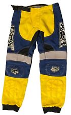 Fox racing yellow for sale  Quincy