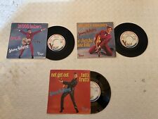 Johnny hallyday lot d'occasion  Drémil-Lafage
