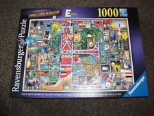 Ravensburger jigsaw awesome for sale  BURTON-ON-TRENT