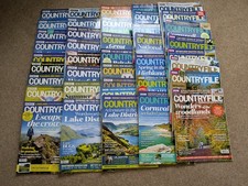 Countryfile magazine collectio for sale  AYLESBURY