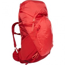 Mochila The North Face Hydra 38 em estado perfeito tamanho M/L mochila vermelha trilhas para caminhadas acampamento comprar usado  Enviando para Brazil