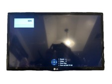 TV LCD classe alta definição 1080P 19” totalmente testada sem controle remoto ou suporte comprar usado  Enviando para Brazil