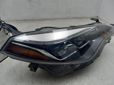 Farol direito do passageiro sedã bi-led compatível com 17-19 COROLLA, usado comprar usado  Enviando para Brazil