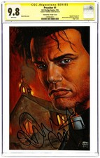 Usado, Preacher 1C Fabry WW Con Box Virgin Variant CGC 9.8 SS Cooper 2016 1391852011 comprar usado  Enviando para Brazil