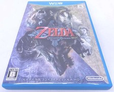 Software Nintendo Legend Of Zelda Twilight Princess HD Wii U comprar usado  Enviando para Brazil