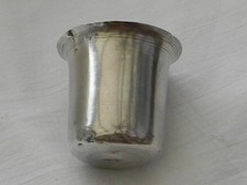 Timbale gobelet argent d'occasion  Épernay