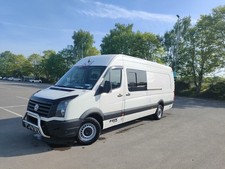 Crafter camper van for sale  LINCOLN