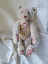 Riginal steiff bär gebraucht kaufen  Prutting